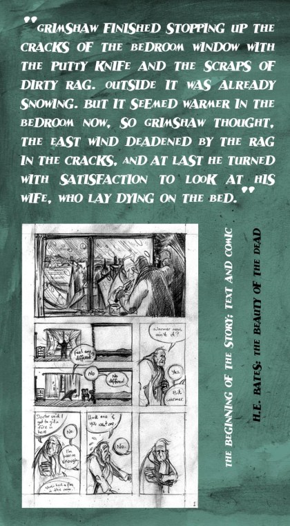 The Beauty of the Bates PART 2