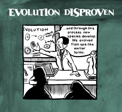 12 - Evolution Disproven